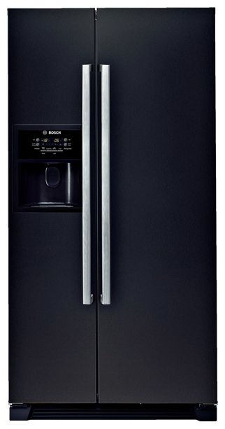 Холодильник Side-by-side Bosch KAN 58A55 RU