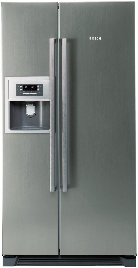 Холодильник Side-by-side Bosch KAN 58A45 RU