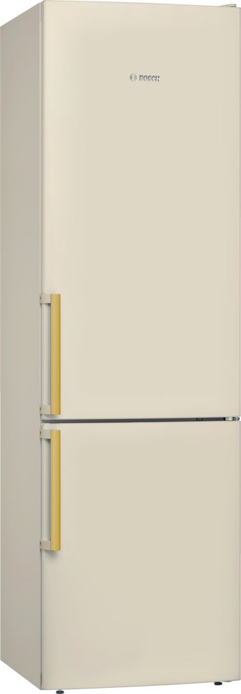 Двухкамерный холодильник Bosch KGV39XK24R