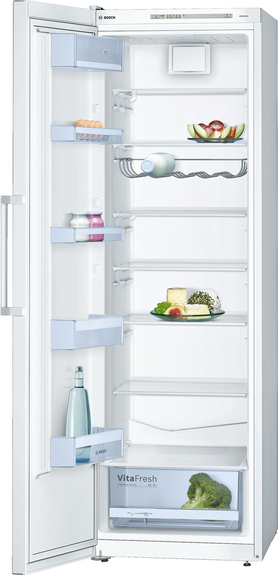 Однокамерный холодильник Bosch KSV 36VW20