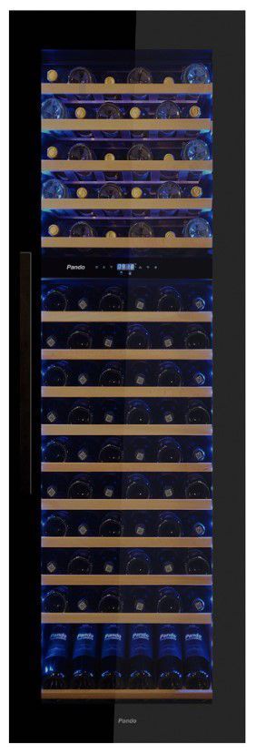 Винный холодильник PANDO PVMAVP 178-112CRR