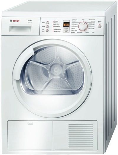 Сушильная машина Bosch WTE 86305 OE