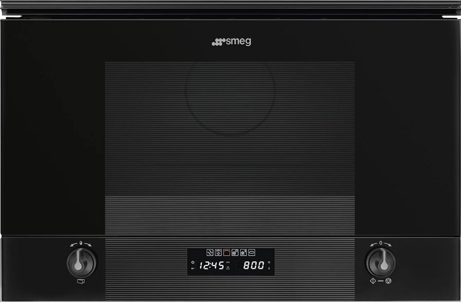 Микроволновая печь Smeg MP122B3