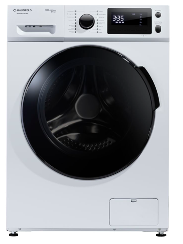 Стиральная машина Maunfeld MFWM1586WH