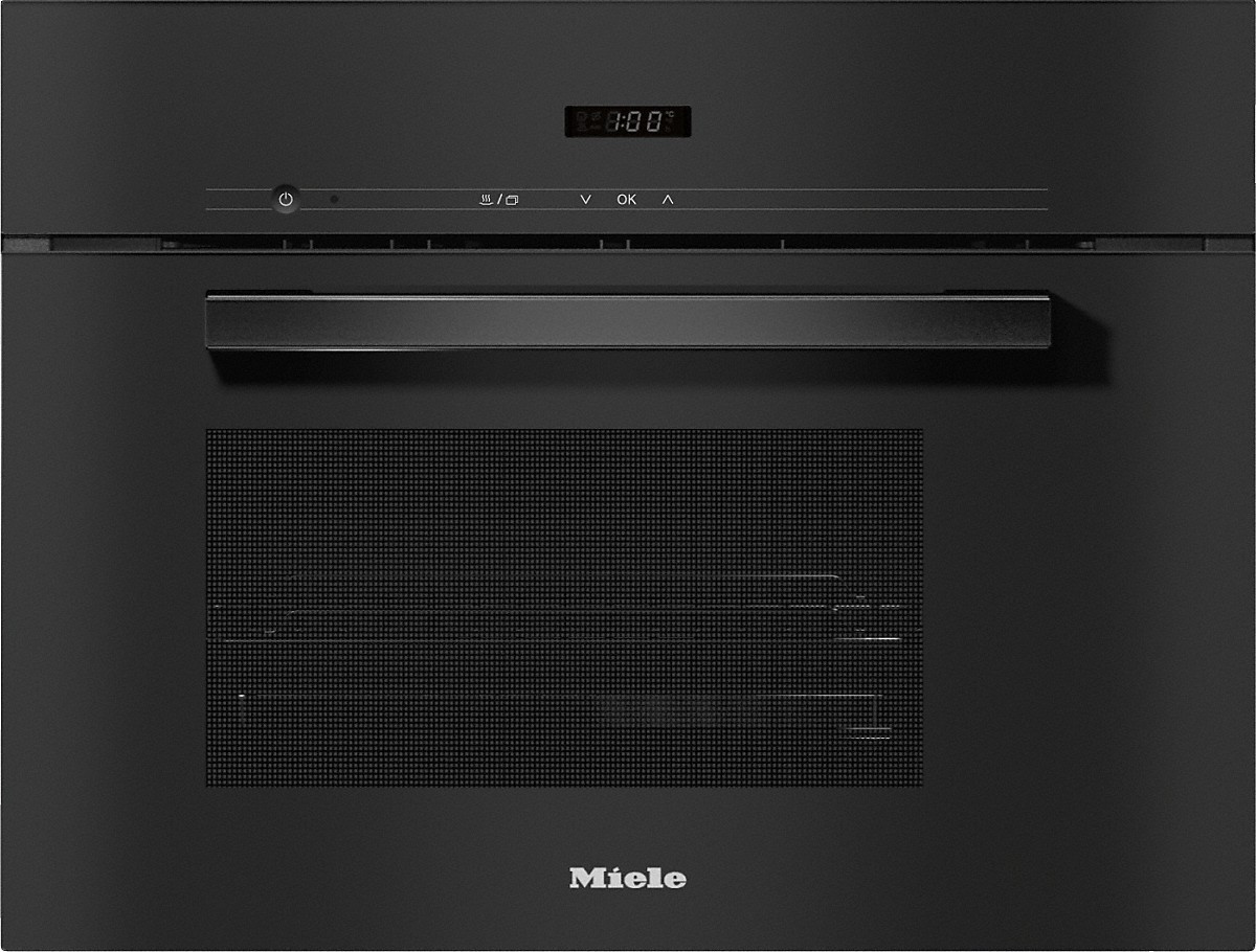 Пароварка Miele DG2840 OBSW