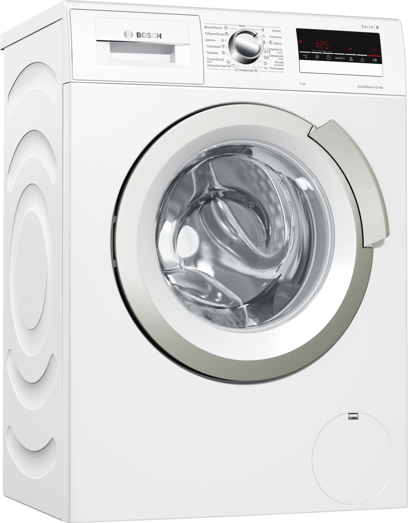 Стиральная машина Bosch WLL24260OE