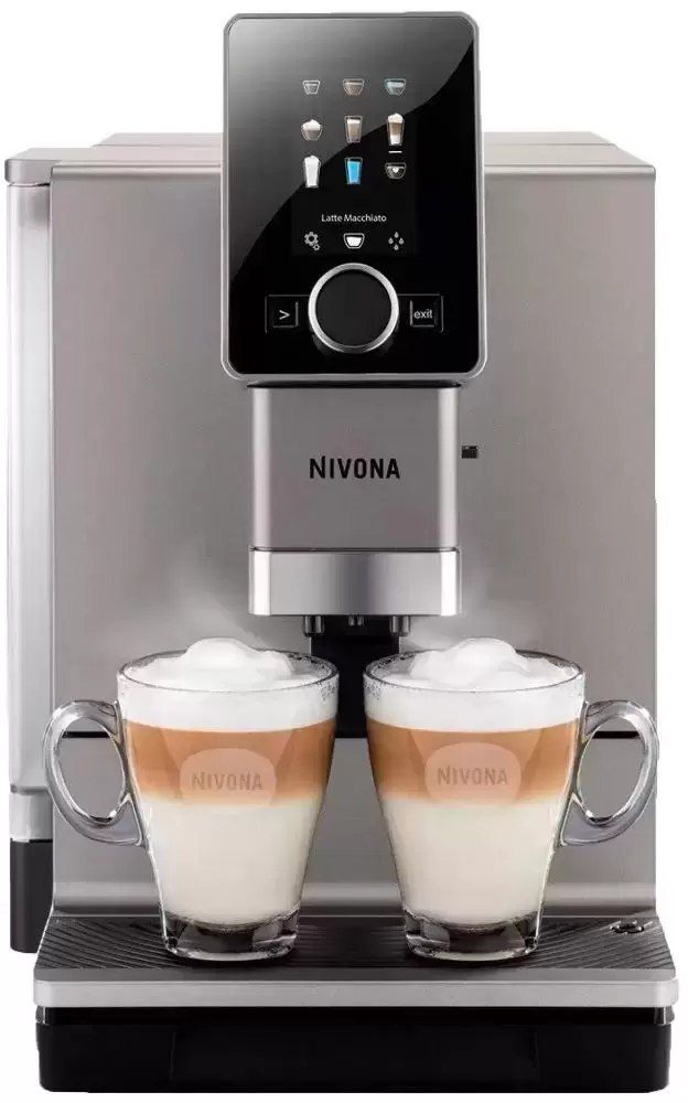 Кофемашина Nivona CafeRomatica NICR 930