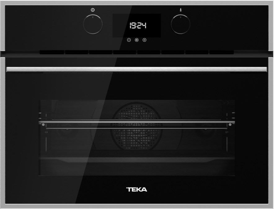 Электрический духовой шкаф Teka HLC 840 E00 (HLC 840 BLACK-SS)**