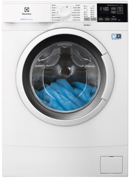 Стиральная машина Electrolux EW6S4R27W