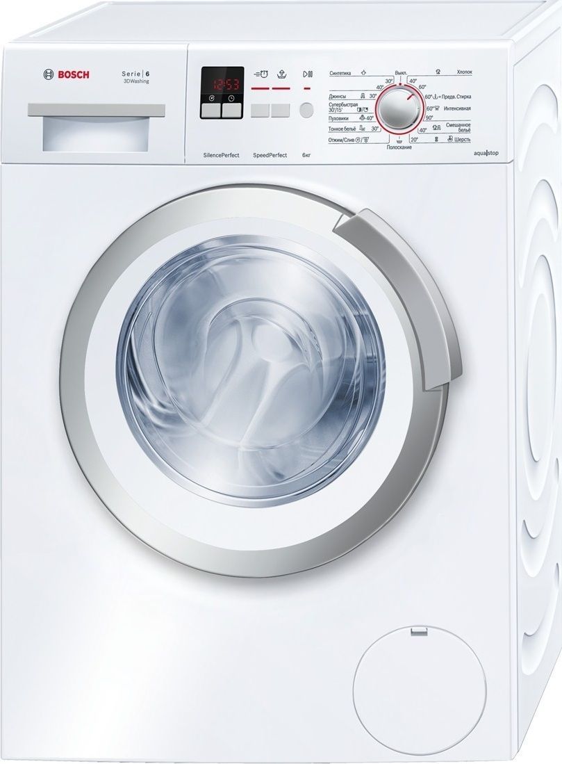 Стиральная машина Bosch WLK20146OE