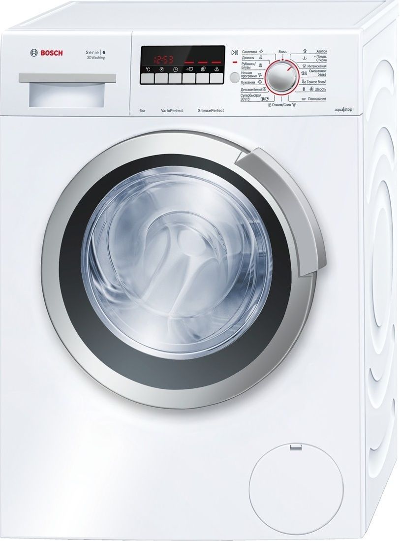 Стиральная машина Bosch WLK 2424 AOE