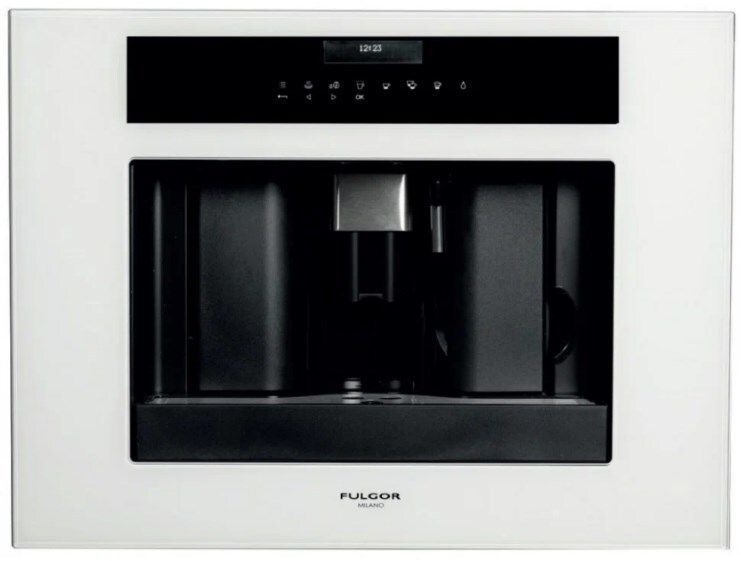 Кофемашина Fulgor Milano FCM 4500 TF WH