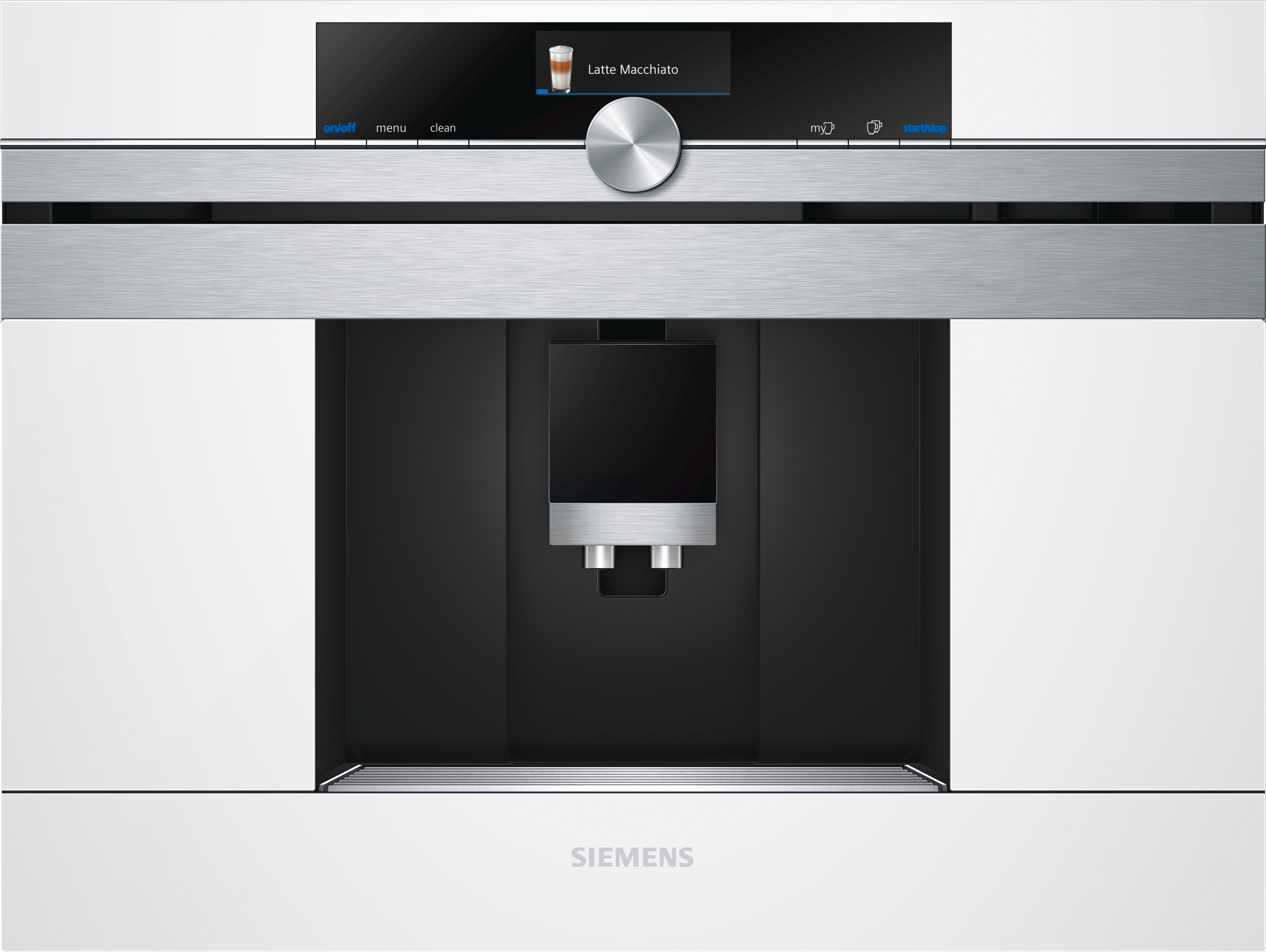 Кофемашина Siemens CT636LEW1