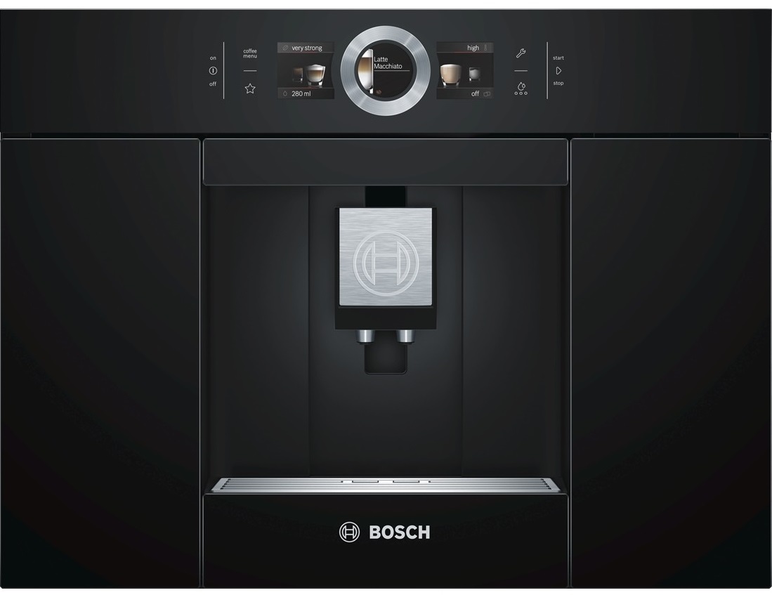 Кофемашина Bosch CTL636EB1