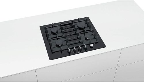 Газовая варочная поверхность Bosch PPP6A6M90R