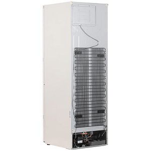 Холодильник с морозильником LG GA-B459SEUM бежевый