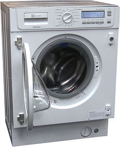 Стиральная машина Electrolux EWG147540W