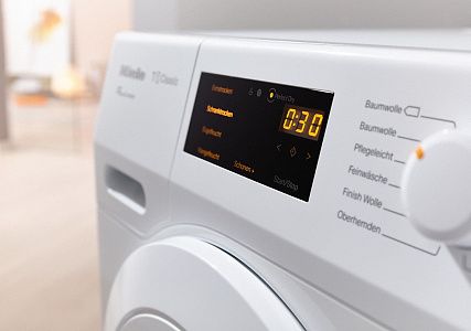 Сушильная машина Miele TDB130WP