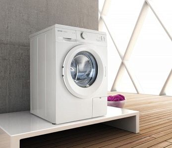 Стиральная машина Gorenje WA 72SY2W