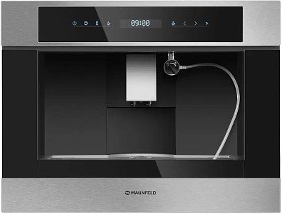 Кофемашина встраиваемая MAUNFELD AMCM1503S
