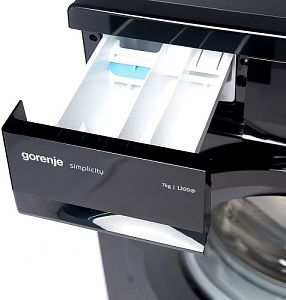 Стиральная машина Gorenje WA 72SY2B