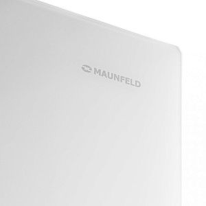 Холодильник MAUNFELD MFF181NFW