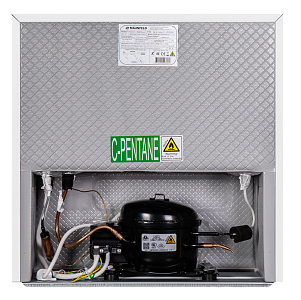 Холодильник MAUNFELD MFF50W
