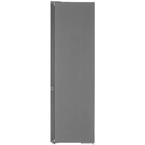Холодильник с морозильником Bosch KGN39XI28R серебристый