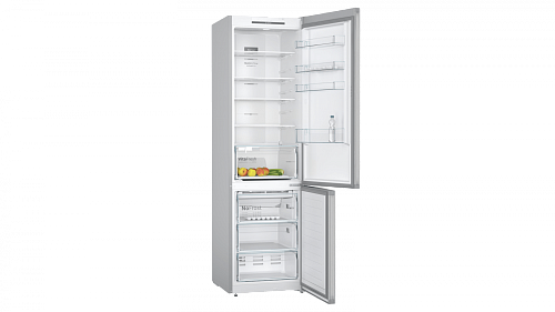 Холодильник с нижней морозильной камерой BOSCH KGN39UL22R