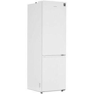 Холодильник с морозильником Samsung RB36T604FWW/WT белый