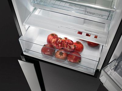 Двухкамерный холодильник Gorenje NRK 612 ORA B