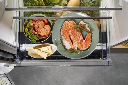 Двухкамерный холодильник Gorenje NRK621SYB4