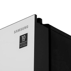 Холодильник Side by Side Samsung RS62R50311L/WT белый