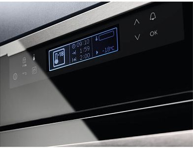 Шкаф шоковой заморозки Electrolux Blast Chiller KBB5X
