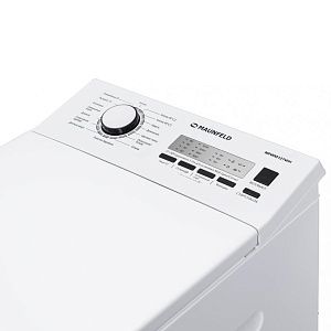 Стиральная машина с вертикальной загрузкой MAUNFELD MFWM127WH