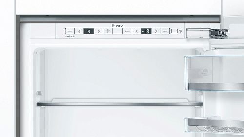 Встраиваемый холодильник Bosch KIN86HD20R