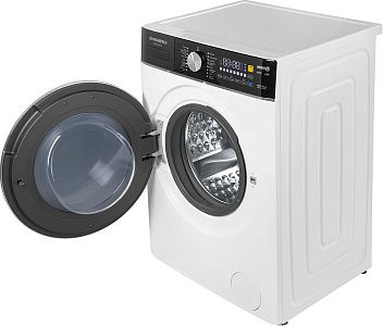 Стиральная машина c сушкой и инвертором MAUNFELD MFWD14106WH03