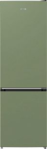 Двухкамерный холодильник Gorenje NRK6192COL4