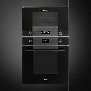 Микроволновая печь Smeg MP122B3