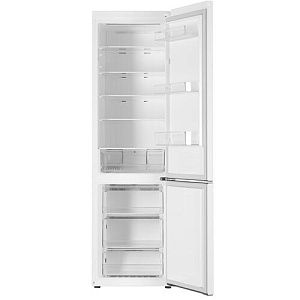 Холодильник с морозильником LG GA-B509LQYL белый