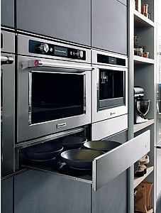 Встраиваемый шкаф для подогрева посуды KitchenAid KWXXX 14600