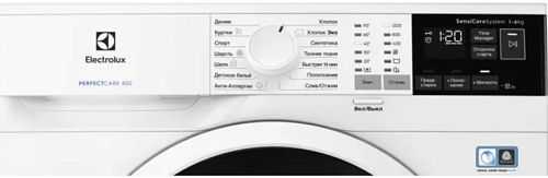 Стиральная машина Electrolux EW6S4R26W