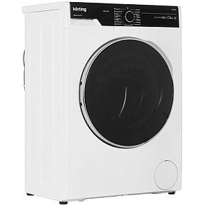 Стиральная машина с паром Korting KWM 42LS1267