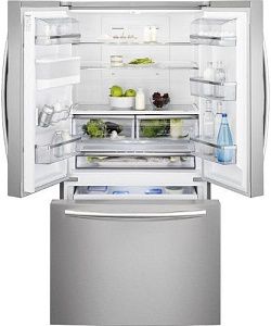 Холодильник Electrolux EN 6084 JOX