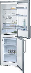 Двухкамерный холодильник Bosch KGN 39XC15 R