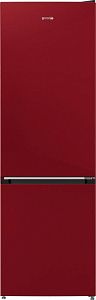 Двухкамерный холодильник Gorenje NRK6192CR4