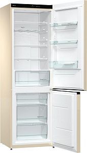 Двухкамерный холодильник Gorenje NRK6192CC4