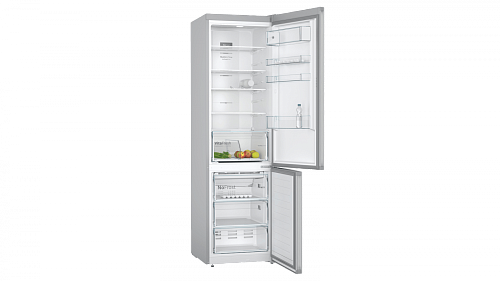 Холодильник с нижней морозильной камерой BOSCH KGN39VL24R