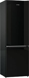 Двухкамерный холодильник Gorenje NRK6192CBK4
