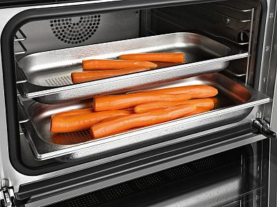 Комби-пароварка Miele DGC 7440 EDST/CLST